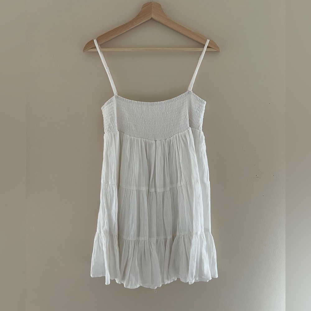 Glassons White dress